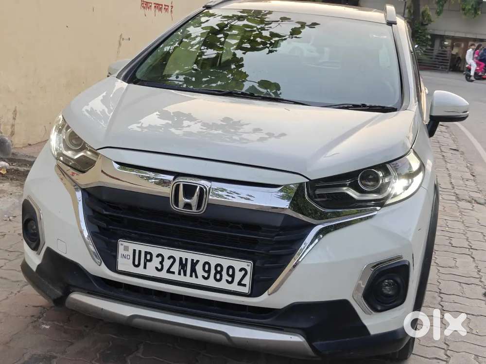 Honda Wrv Vx Mt Petrol