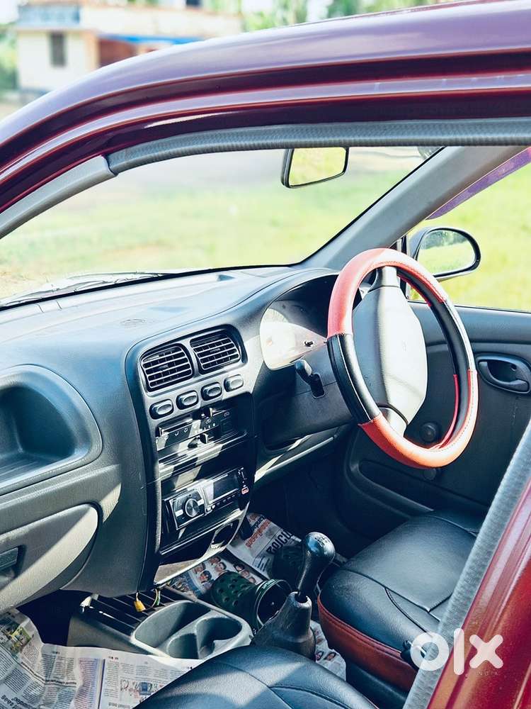 Maruti Suzuki Alto Petrol 2005 Year