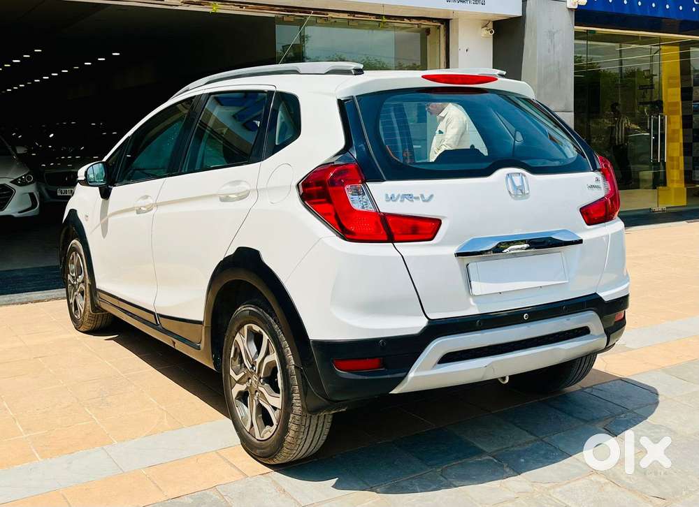 Honda Wr-v 1.5 Sv I-dtec Mt, 2018, Diesel