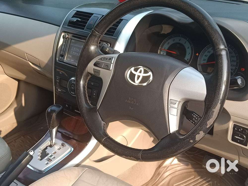 Toyota Corolla Altis Vl, 2013, Petrol