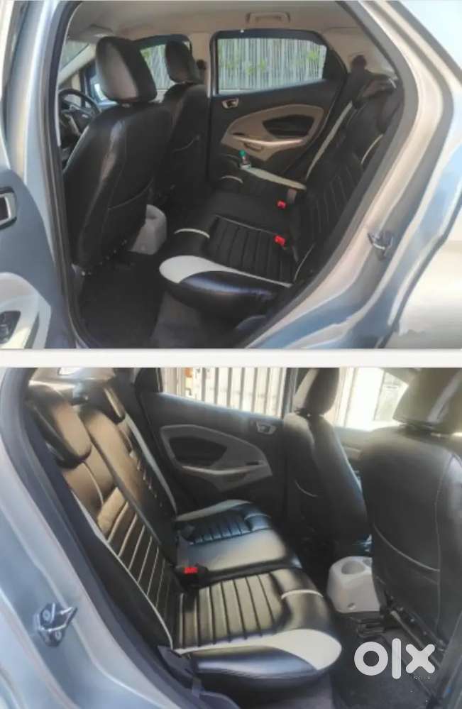 Ford Ecosport 2016 Diesel Trend Plus