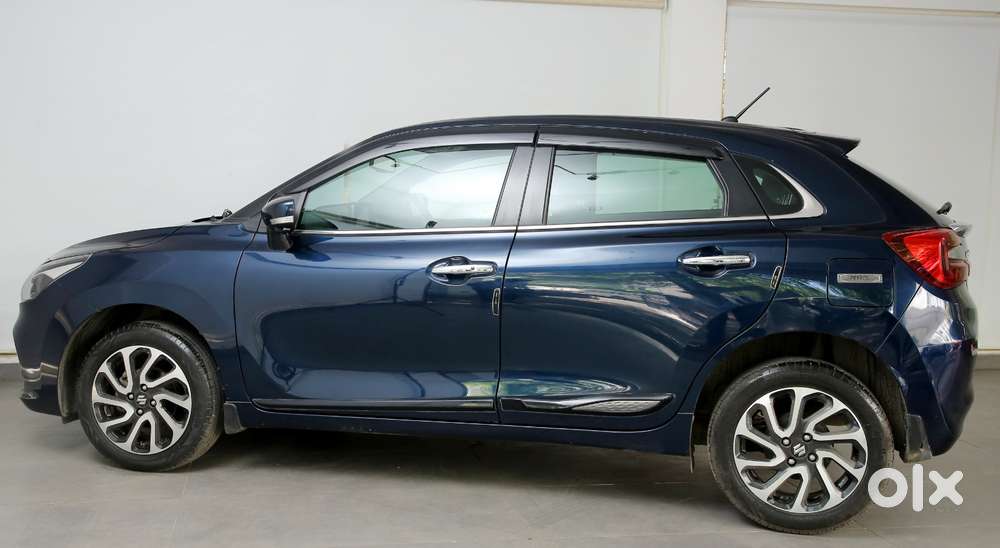 Maruti Suzuki Baleno 1.2 Alpha At, 2023, Petrol