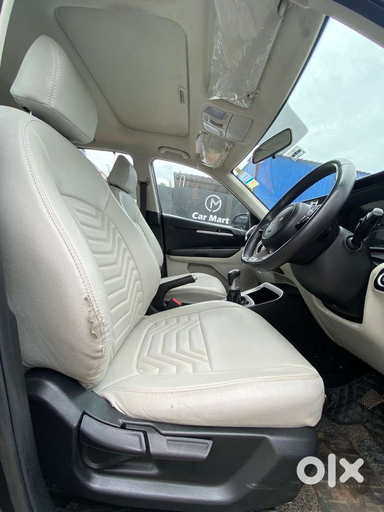 Kia Sonet Htx 1.5 Diesel, 2022, Diesel