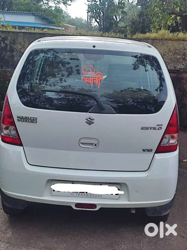 Maruti Suzuki Estilo Vxi 2009 For Sale