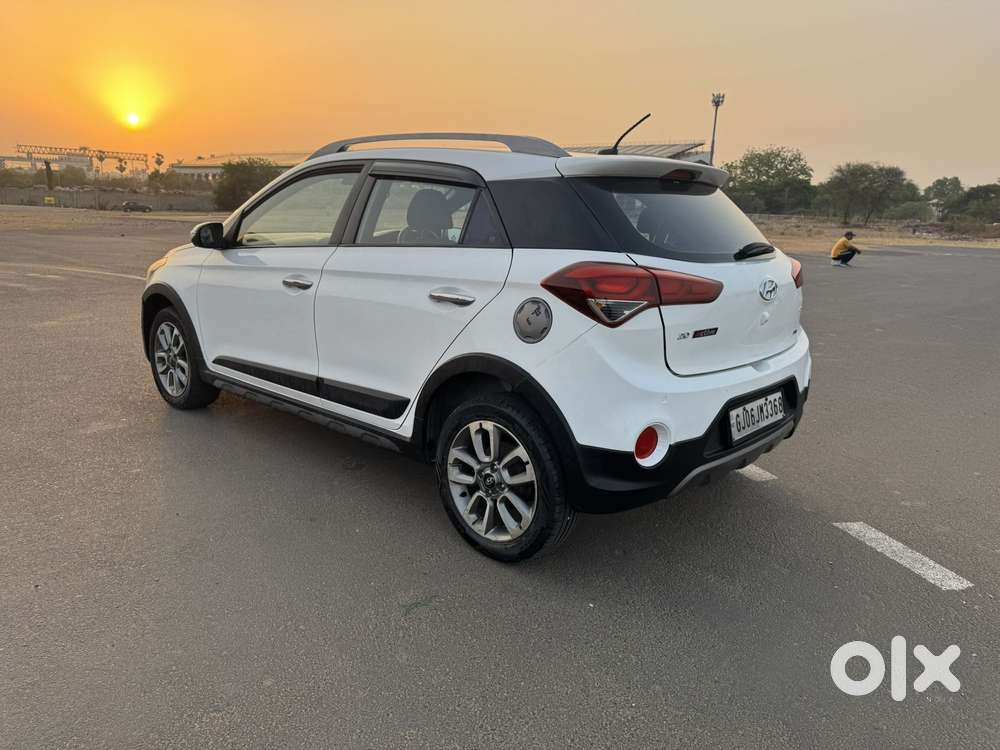 Hyundai I20 Active Sx Diesel, 2015, Diesel