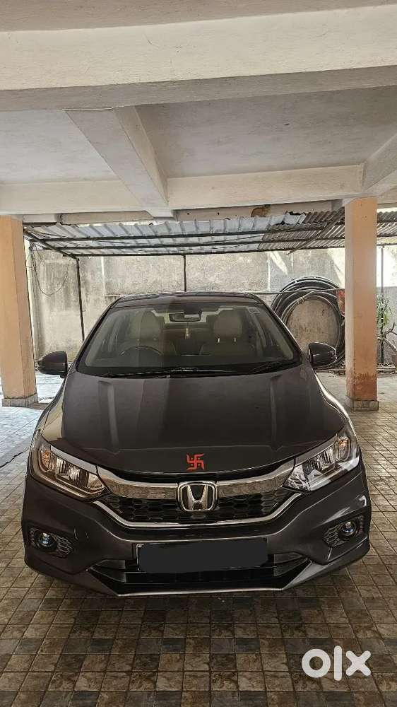 Honda City 2017 Diesel Well Maintained