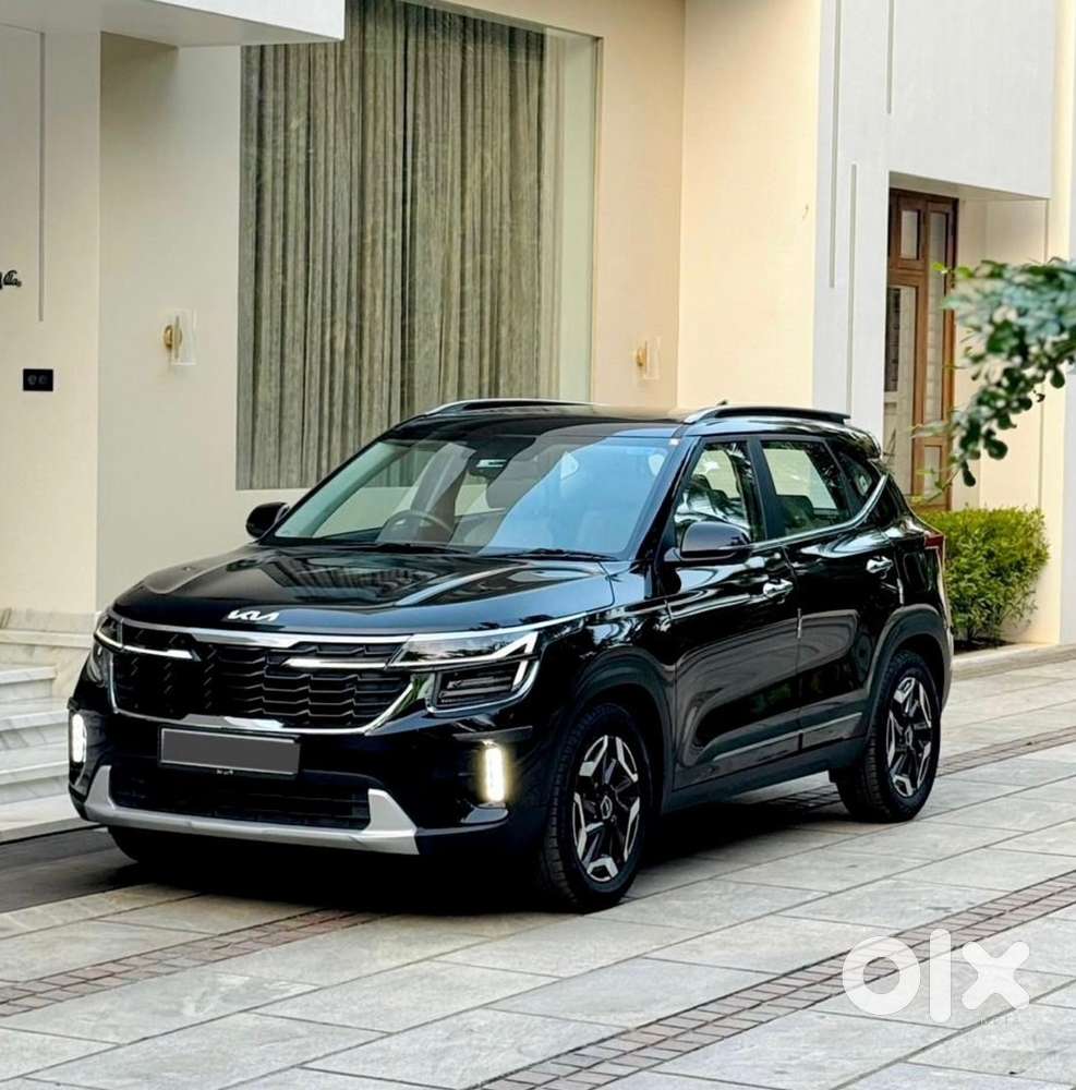 Kia Seltos 2023