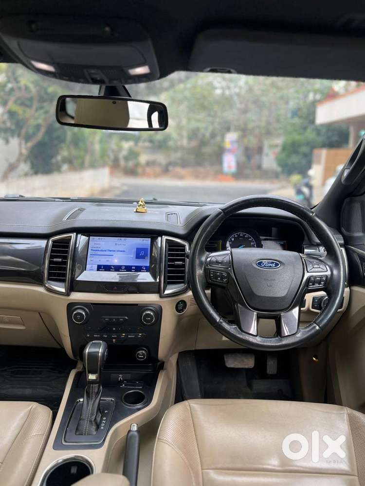 Ford Endeavour 2.2 Titanium At 4x2, 2020, Petrol