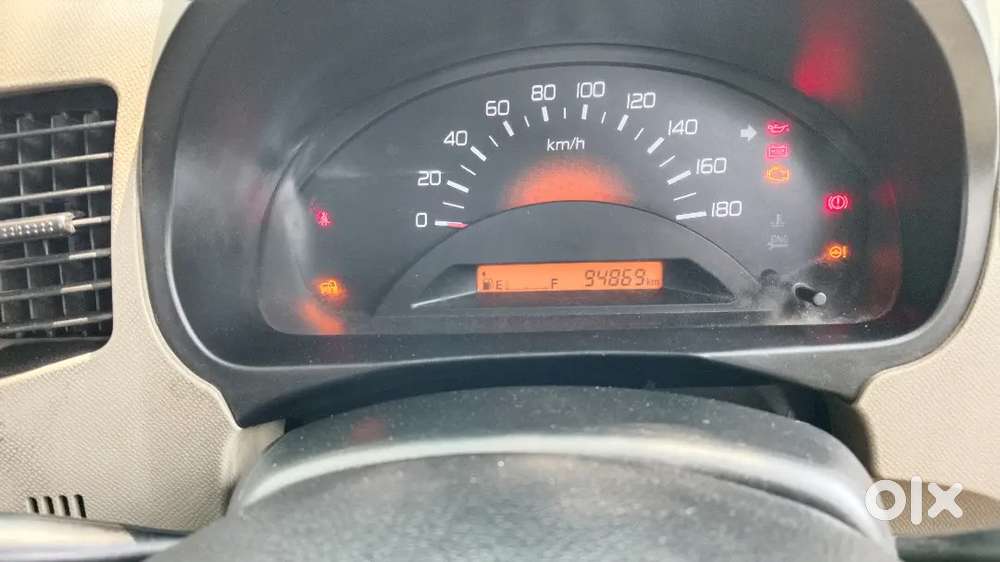 Maruti Suzuki Wagon R Flex Fuel 2016 Cng & Hybrids Well Maintained