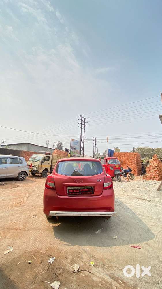 Datsun Go Plus Anniversary Edition, 2015, Petrol