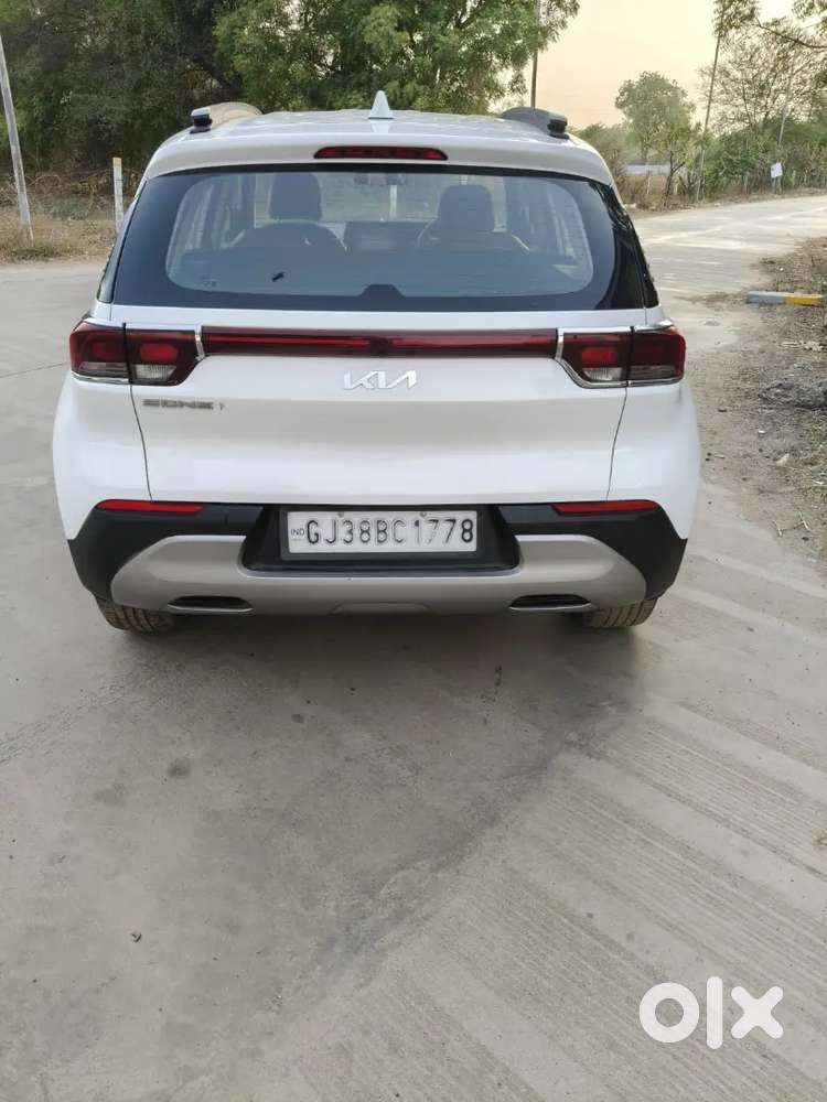 Kia Sonet 2021
