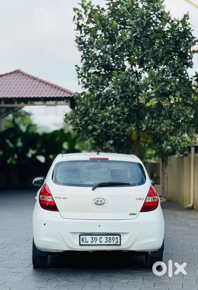 Hyundai I20 2010