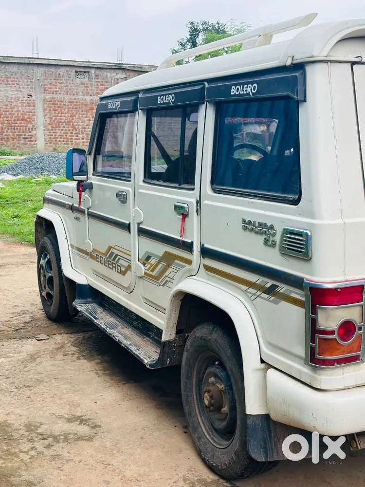 Mahindra Bolero 2014 Year