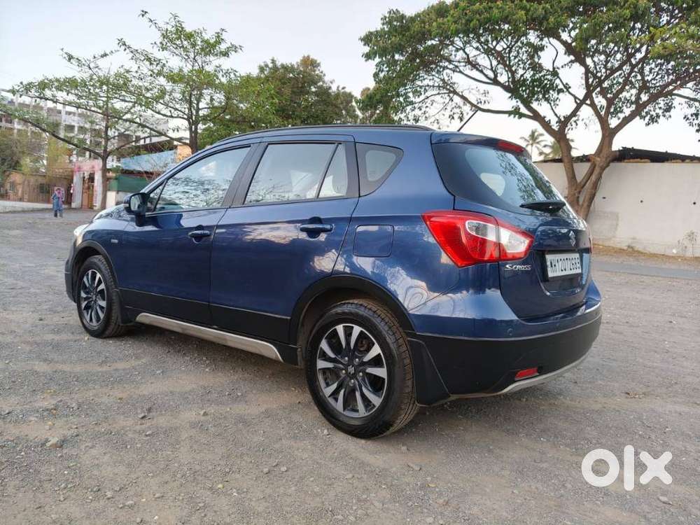 Maruti Suzuki S-cross 2017-2020 1.3 Zeta, 2018, Diesel