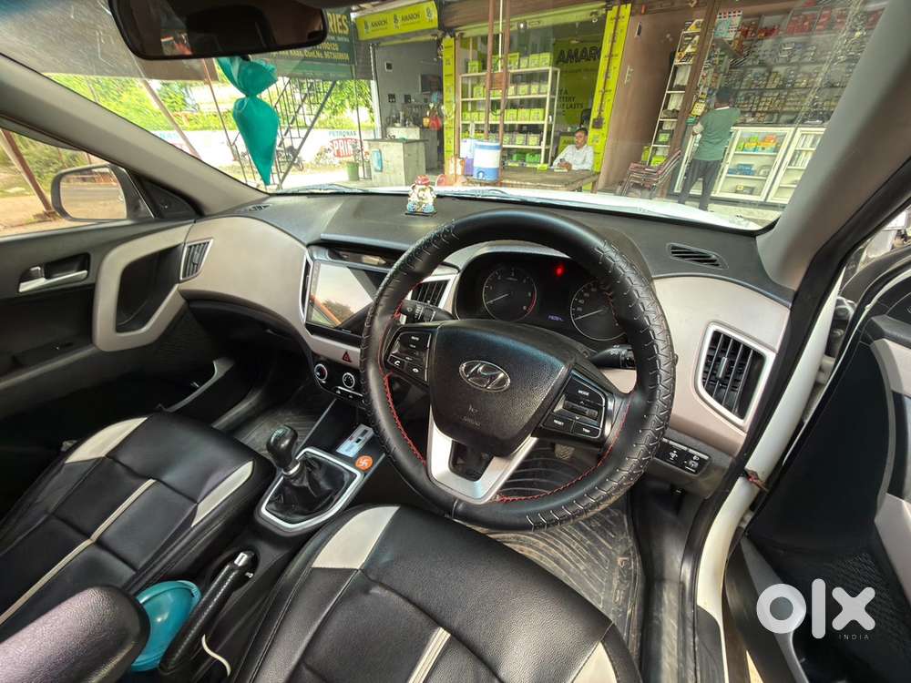 Hyundai Creta Diesel 2019