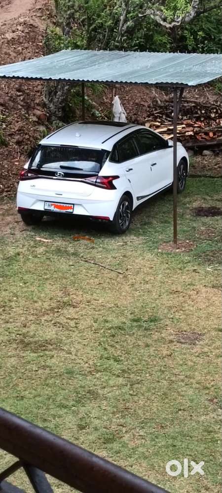 2023 Hyundai I20 Asta Petrol