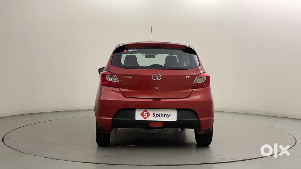 Tata Tiago 1.2 Revotron Xt, 2018, Petrol