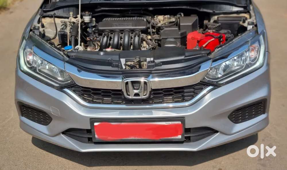 Honda City Petrol Manual 2019