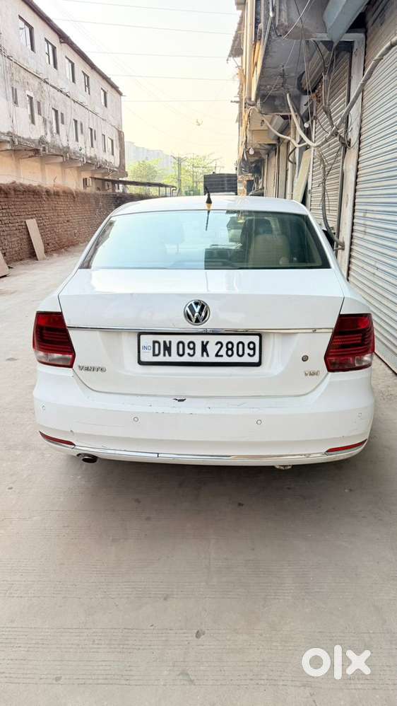 Volkswagen Vento 2016 Diesel Well Maintained