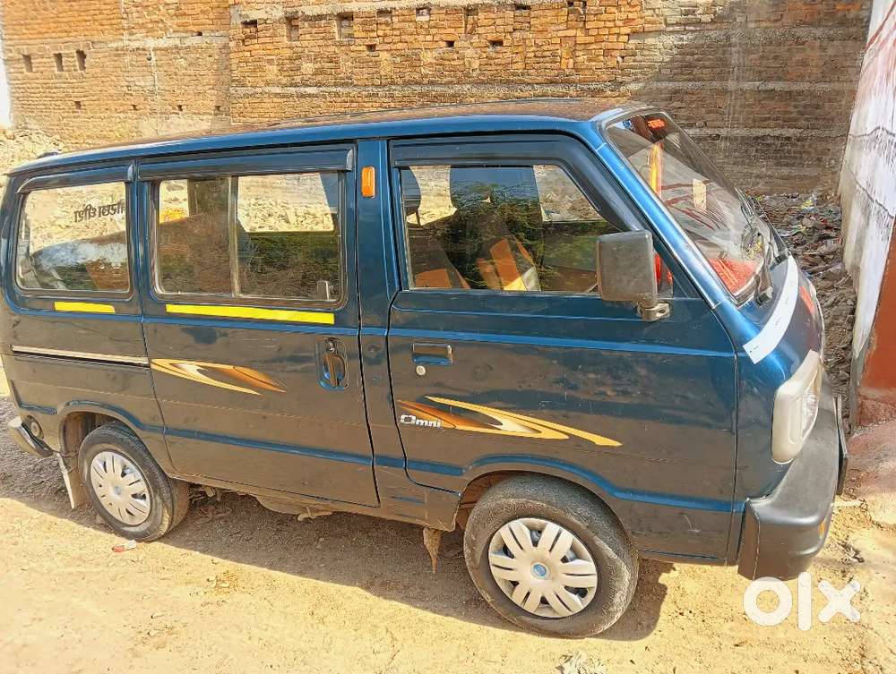Maruti Suzuki Omni 2010 Petrol 62000 Km Driven
