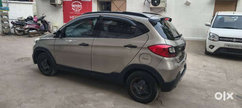 Tata Tiago 1.2 Revotron Xz (o), 2018, Petrol