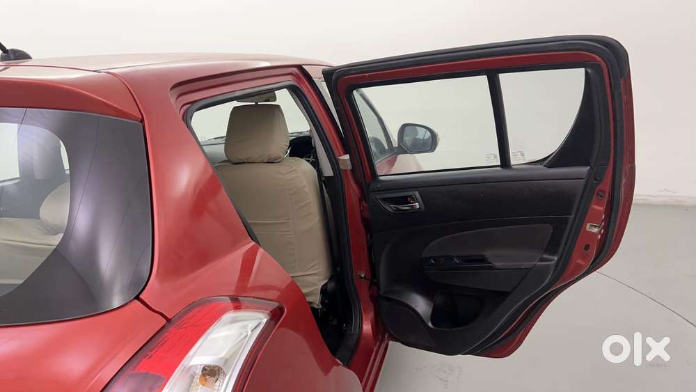 Maruti Suzuki Swift 2018 Vxi, 2013, Petrol