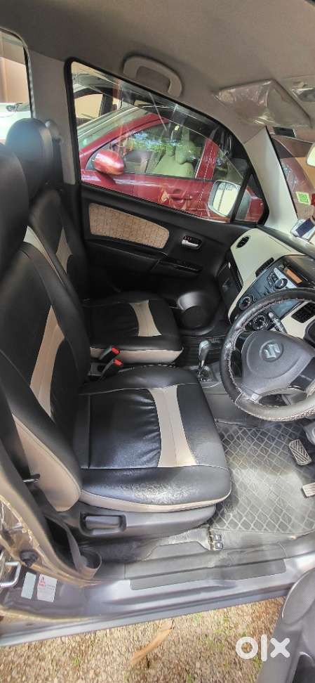 Maruti Suzuki Wagon R Amt Vxi, 2017, Petrol
