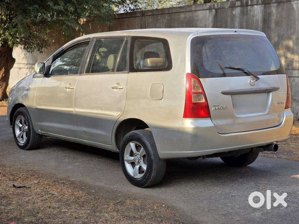 Toyota Innova 2.5 Gx 8 Seater Limited Edition, 2007, Diesel