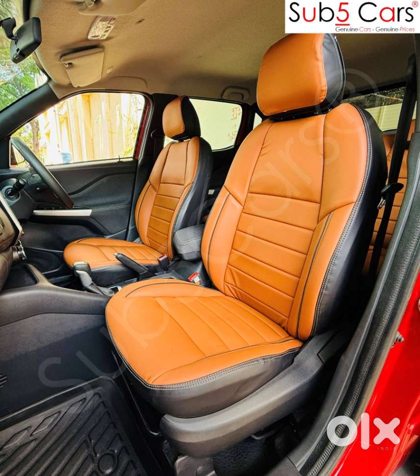 Nissan Magnite 1.0 Xv Premium Turbo Cvt, 2023, Petrol