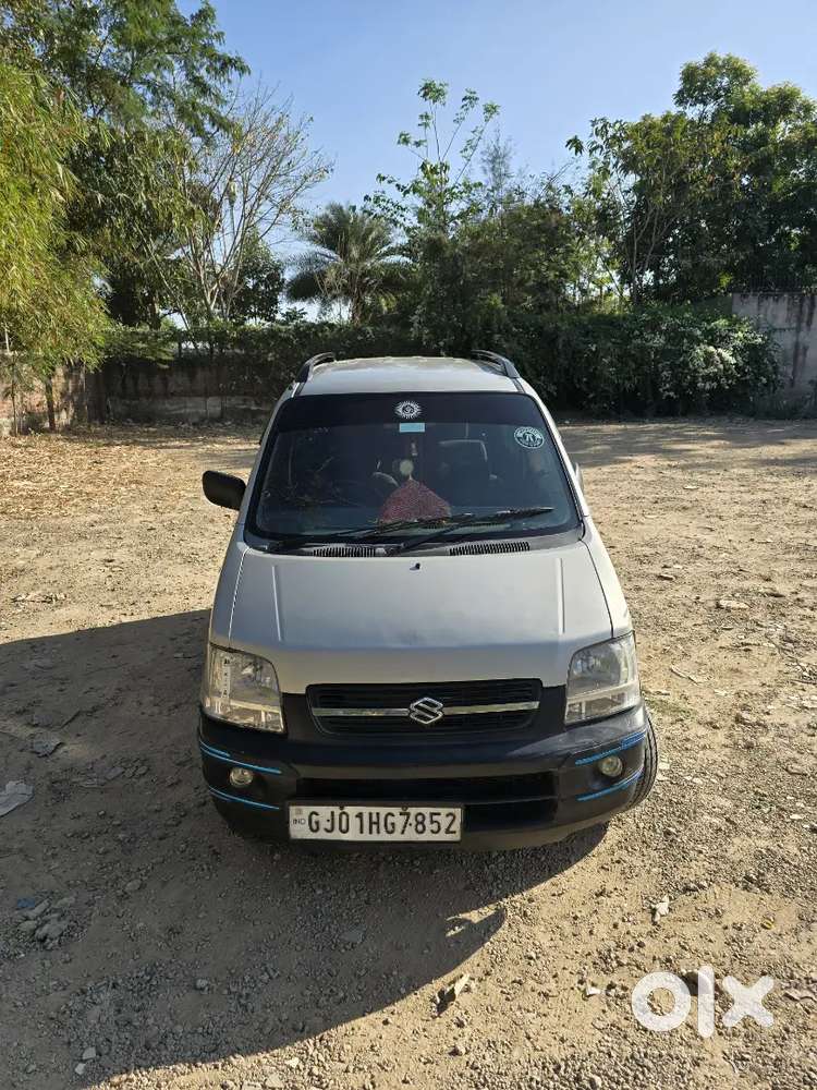 Maruti Suzuki Wagon R 2005 Cng & Hybrids Well Maintained