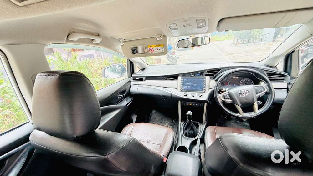 Toyota Innova Crysta 2.4 G Mt 8s, 2020, Diesel