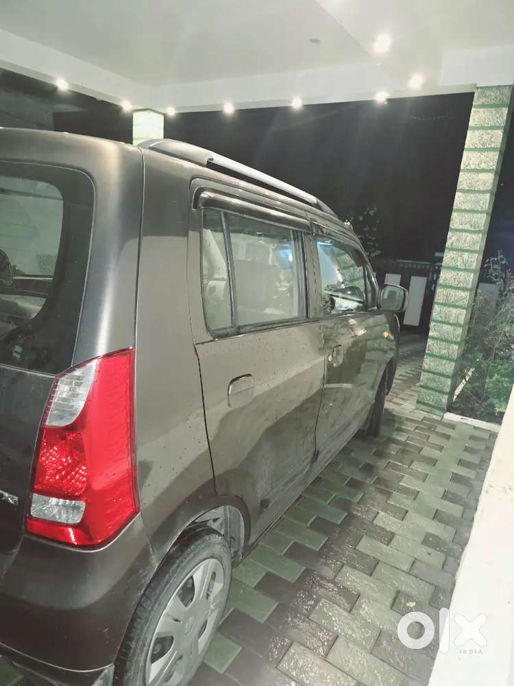 Maruti Suzuki Wagon R 2017 Petrol 40000 Km Driven