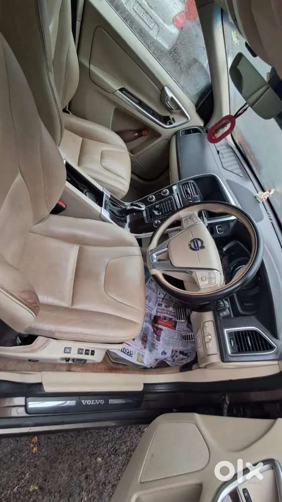 2nd Owner 2016 Volvo Xc60 Diesel