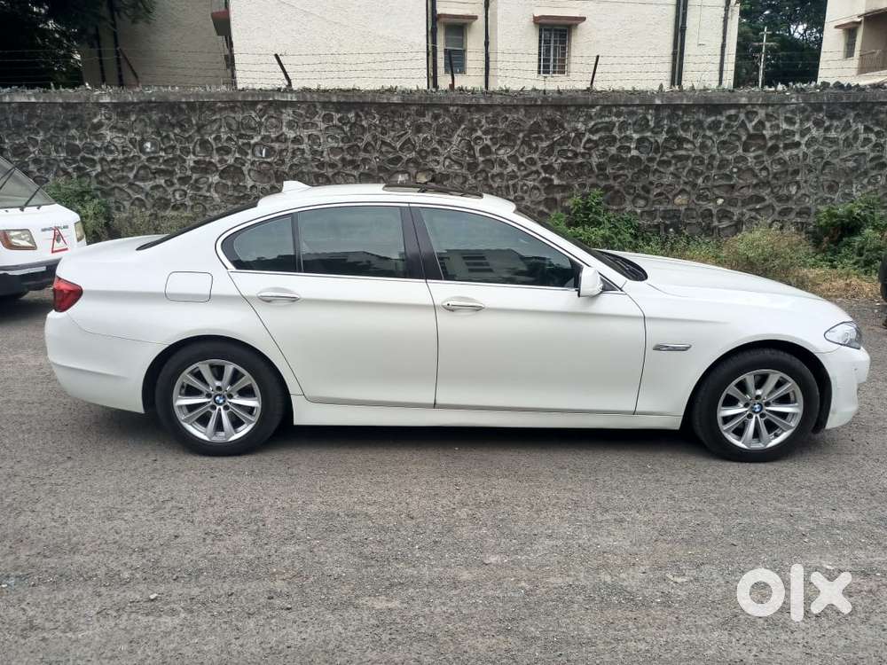 Bmw 5 Series 2.0 520d Highline, 2012, Diesel