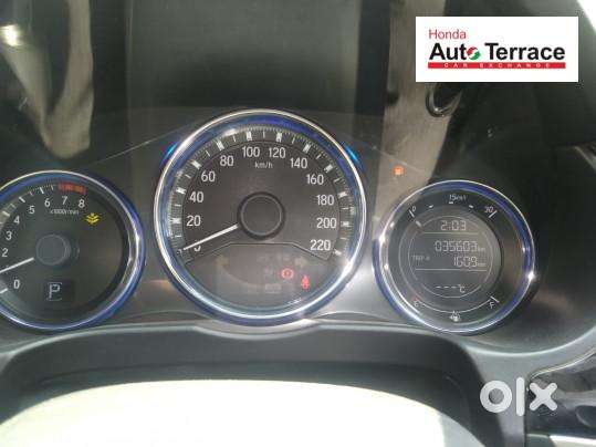 Honda City 2015-2017 I Vtec Cvt Vx, 2015, Petrol