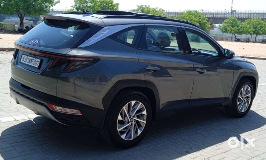 Hyundai Tucson Signature 2.0 At Petrol, 2023, Petrol
