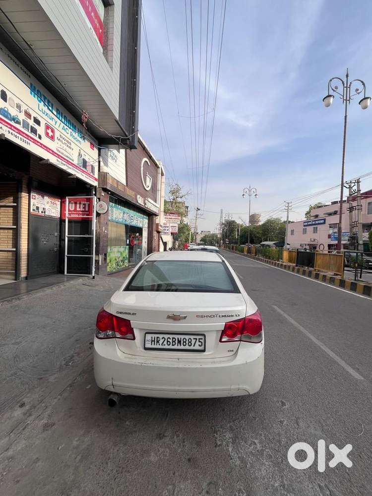 Chevrolet Cruze 2012 Diesel Good Condition