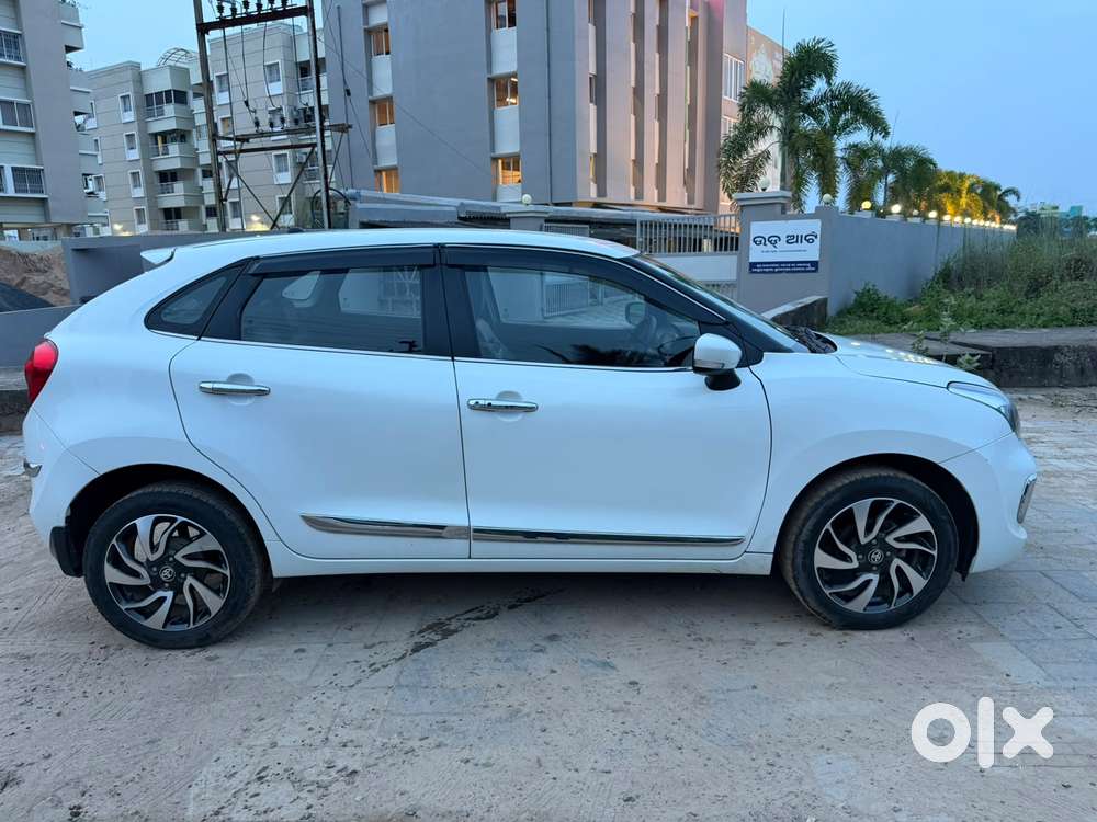 Toyota Glanza G Smart Hybrid, 2019, Petrol