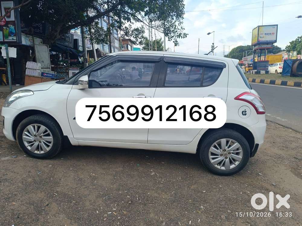 Maruti Suzuki Swift Ddis Zdi, 2015, Diesel