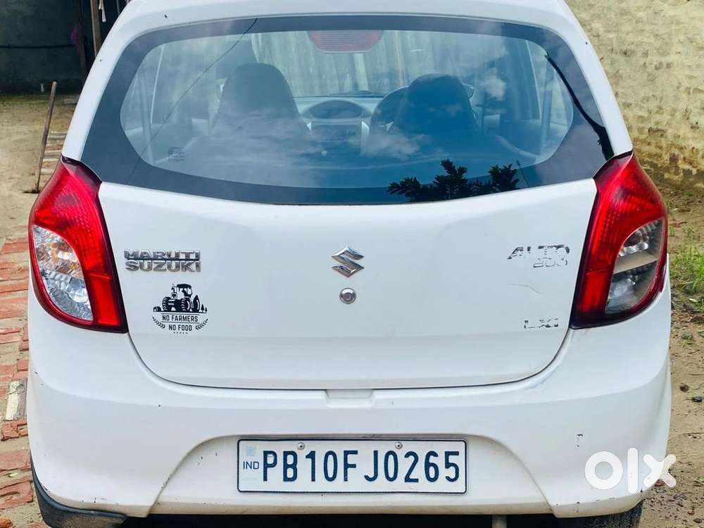 Maruti Suzuki Alto K10 2015 Petrol 70000 Km Driven