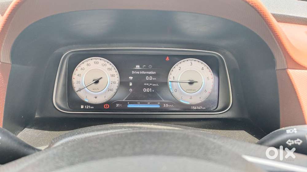 Hyundai Alcazar 1.5 Signature Diesel Mt 6 Str, 2021, Diesel