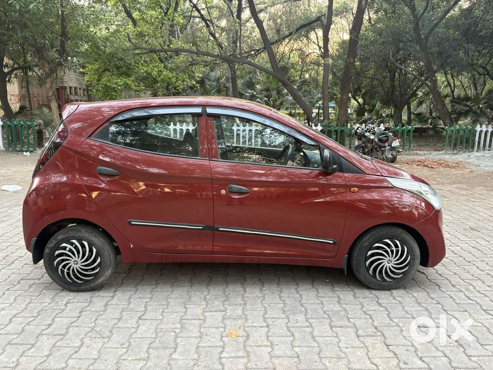 Hyundai Eon Magna Optional, 2012, Petrol