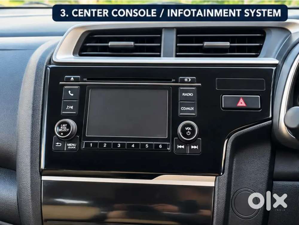 Honda Jazz 1.2 Petrol 2018