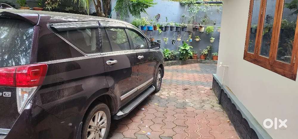 Toyota Innova Crysta 2017 Diesel