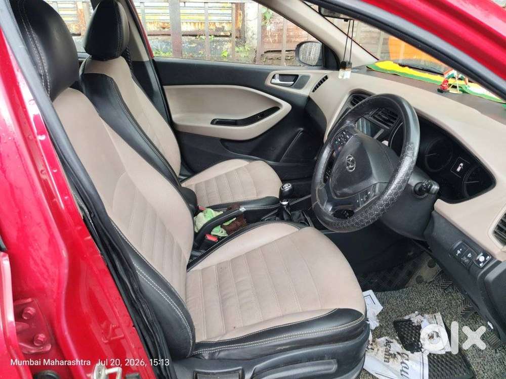 Hyundai Elite I20, 2015, Cng & Hybrids