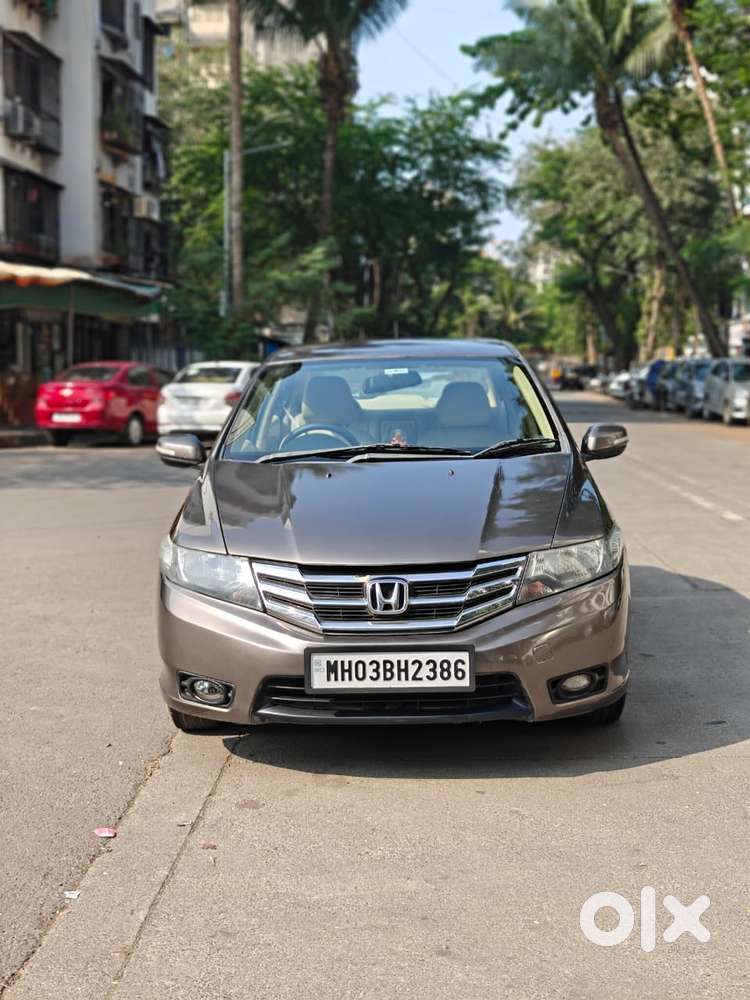 Honda City Cng, 2012, Cng & Hybrids