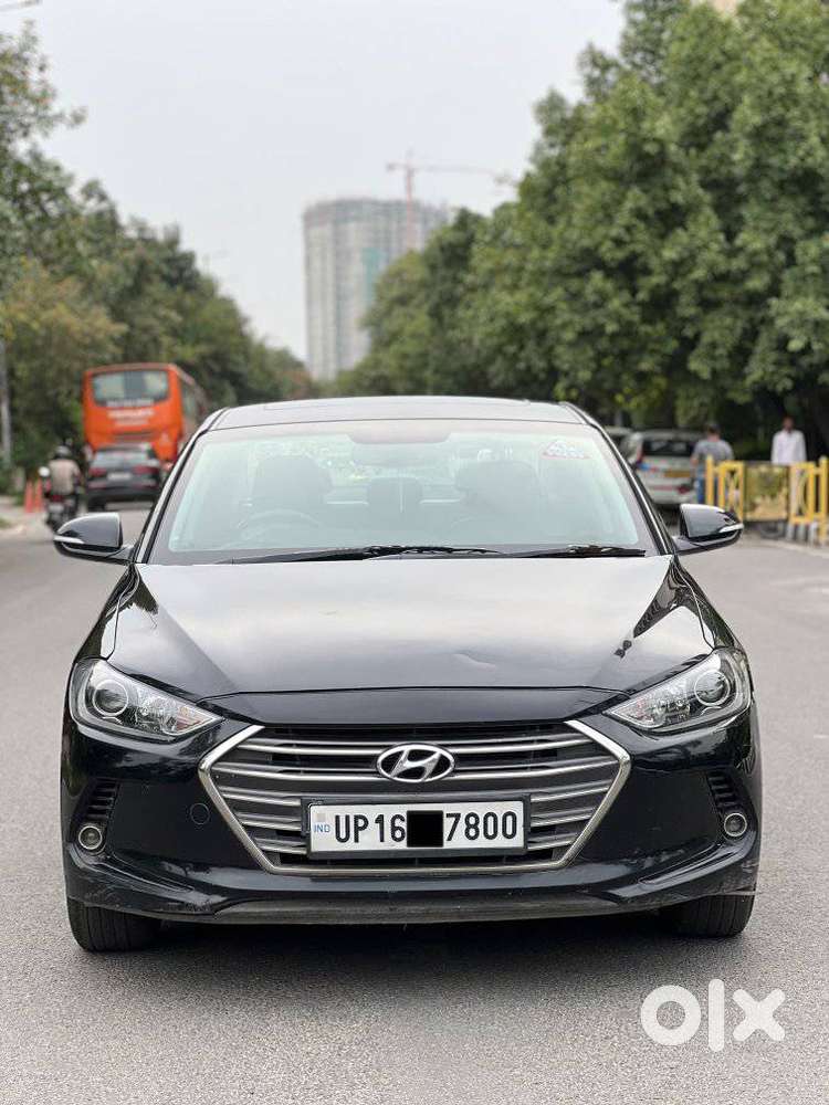 Hyundai Elantra 2.0 Sx Option At, 2018, Diesel