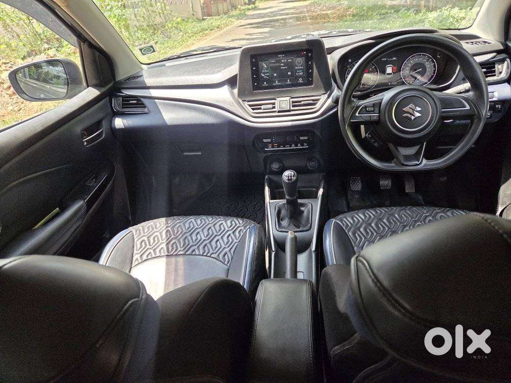 Maruti Suzuki Baleno Zeta, 2022, Petrol