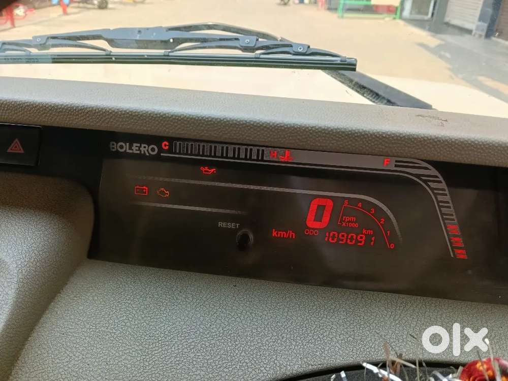 Mahindra Bolero 2022