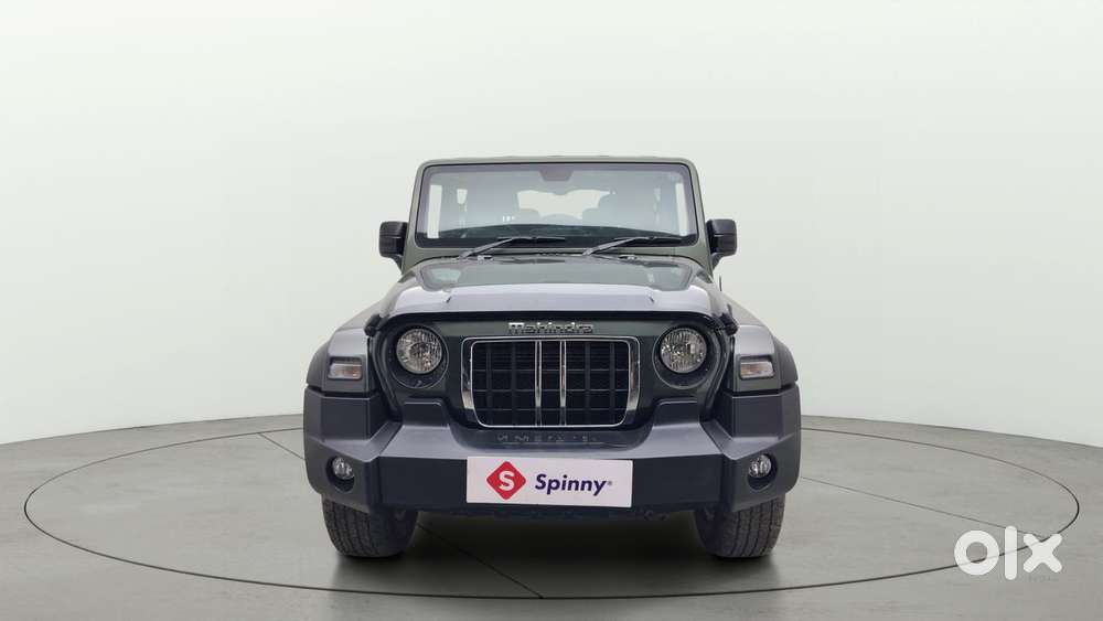 Mahindra Thar Lx Hard Top Diesel Mt Rwd, 2024, Diesel